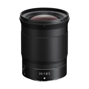 Nikon NIKKOR Z 24mm f/1.8 S Lens
