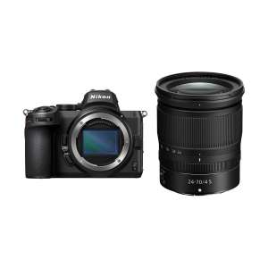 Buy Nikon Z50 Mirrorless Digital Camera with 16-50mm Lens - E-Infinity