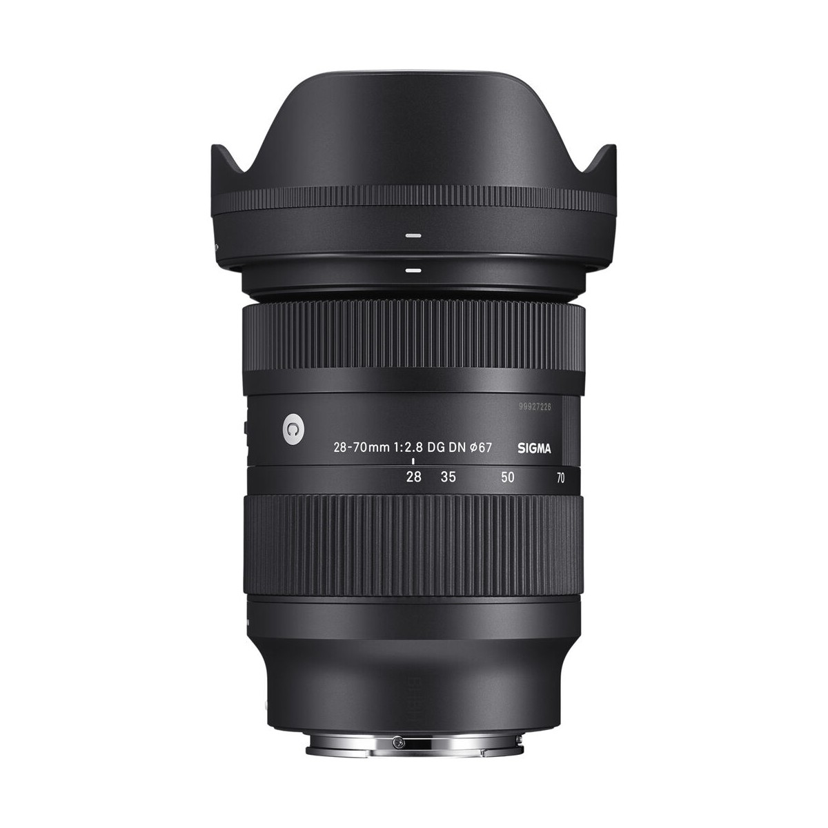 Sigma 28-70mm f/2.8 DG DN Contemporary Lens for Sony E