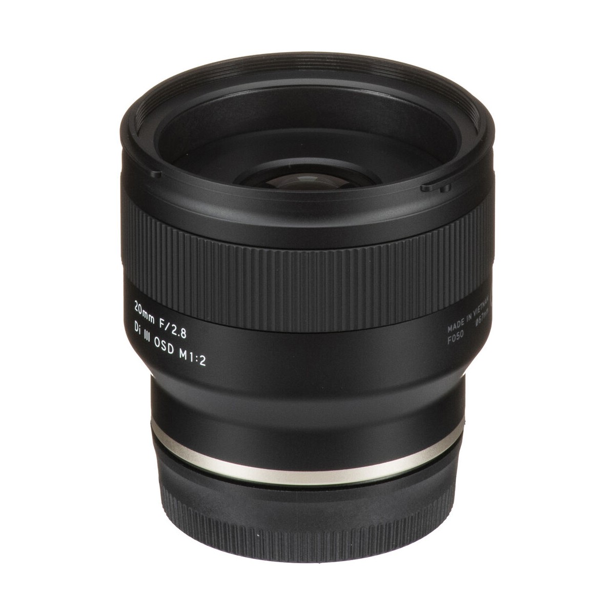 Buy Tamron 20mm f/2.8 Di III OSD M 1:2 Lens for Sony E F050 – Dakauf