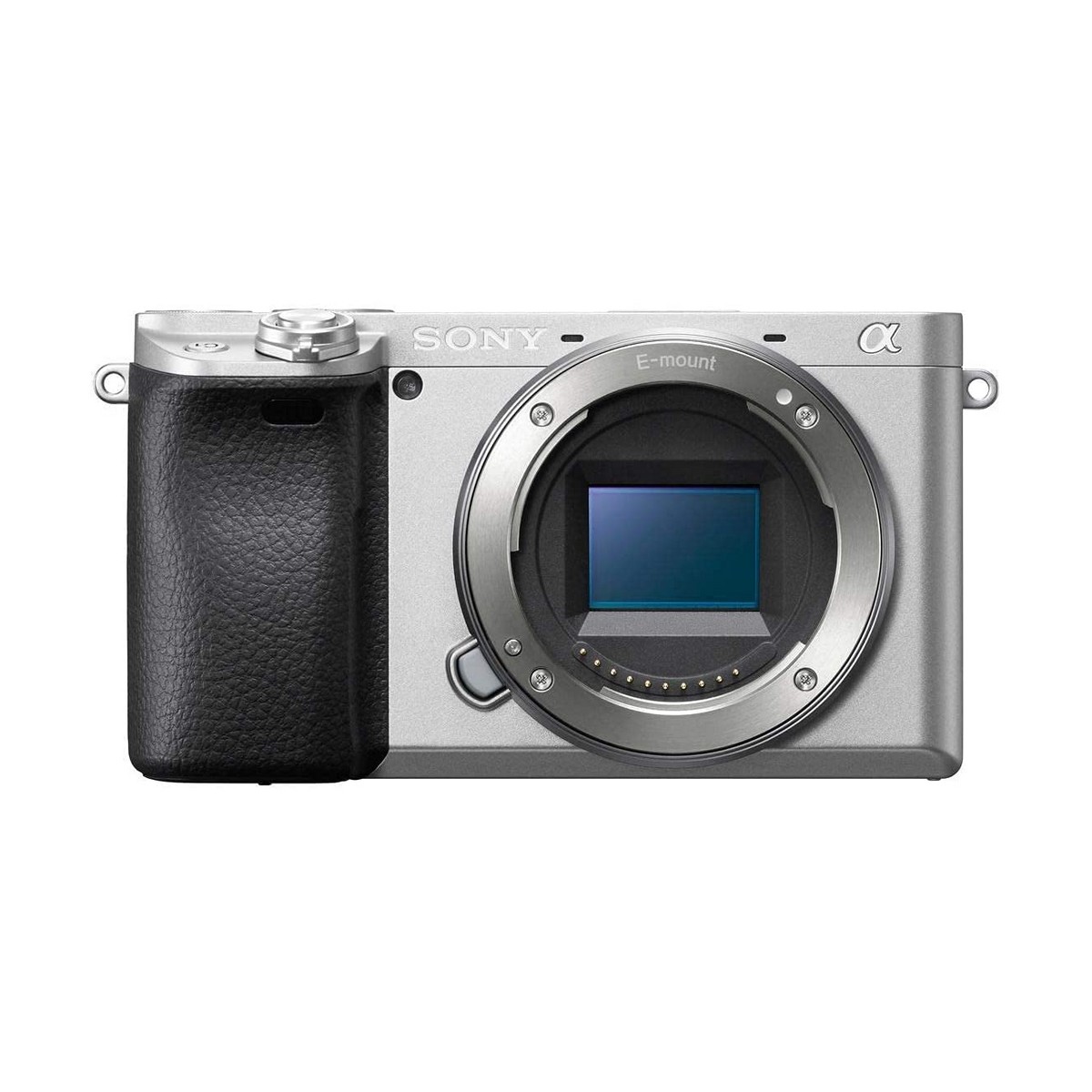Buy Digital Mirrorless Camera Sony Alpha a6400 Body Silver ILCE-6400/S –  Dakauf