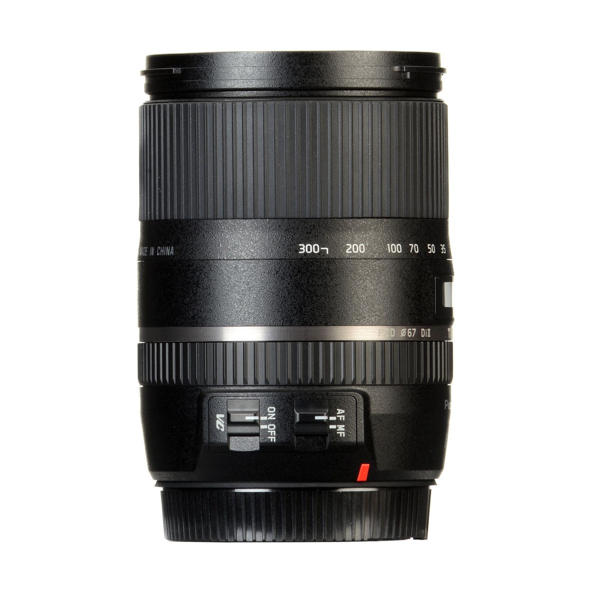 Buy Tamron 16-300mm f⁄3.5-6.3 Di II VC PZD Macro Lens for Nikon B016N –  Dakauf