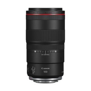 Canon RF 100mm f/2.8L Macro IS USM Lens