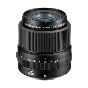 FUJIFILM GF 45mm f/2.8 R WR Lens