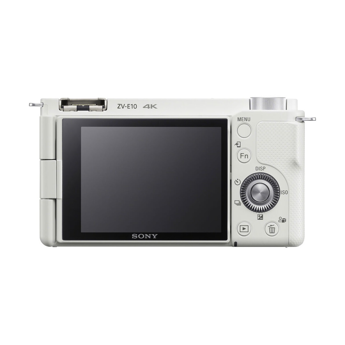 Buy Digital Mirrorless Camera Sony ZV-E10 Body White ILCZV-E10/W 