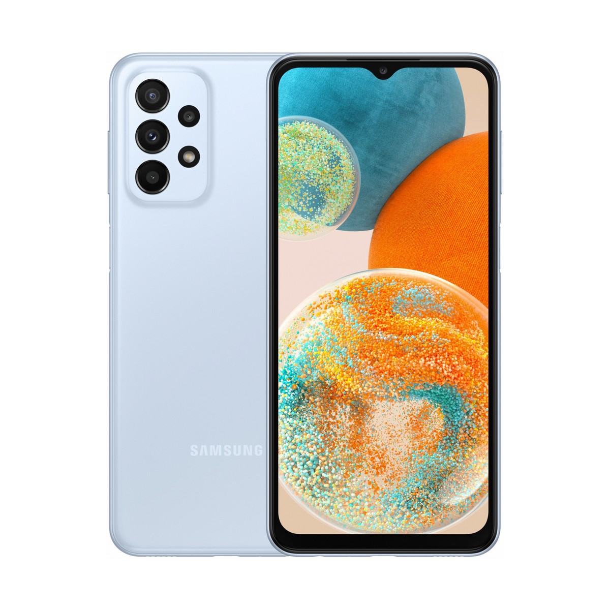 SiMフリー]Galaxy A23 5G ブラック 64GB - 携帯電話