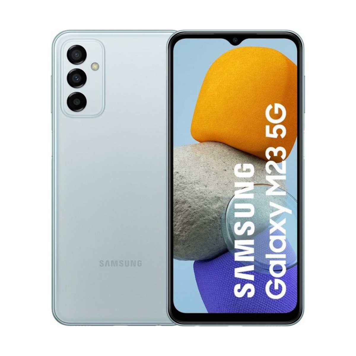 Buy Samsung Galaxy M23 5G 4GB/128GB DS Light Blue SM-M236B_128_BLU