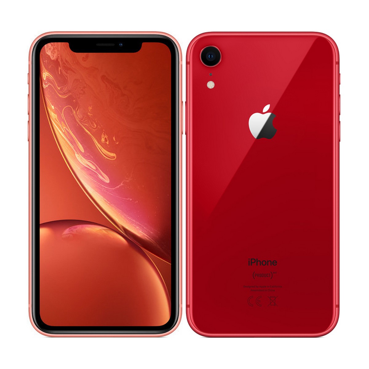iPhone 11 (PRODUCT)RED 64 GB UQ mobile