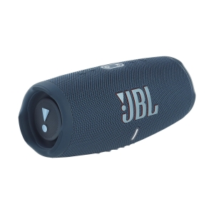 JBL Charge 5 Portable Waterproof Speaker Blue