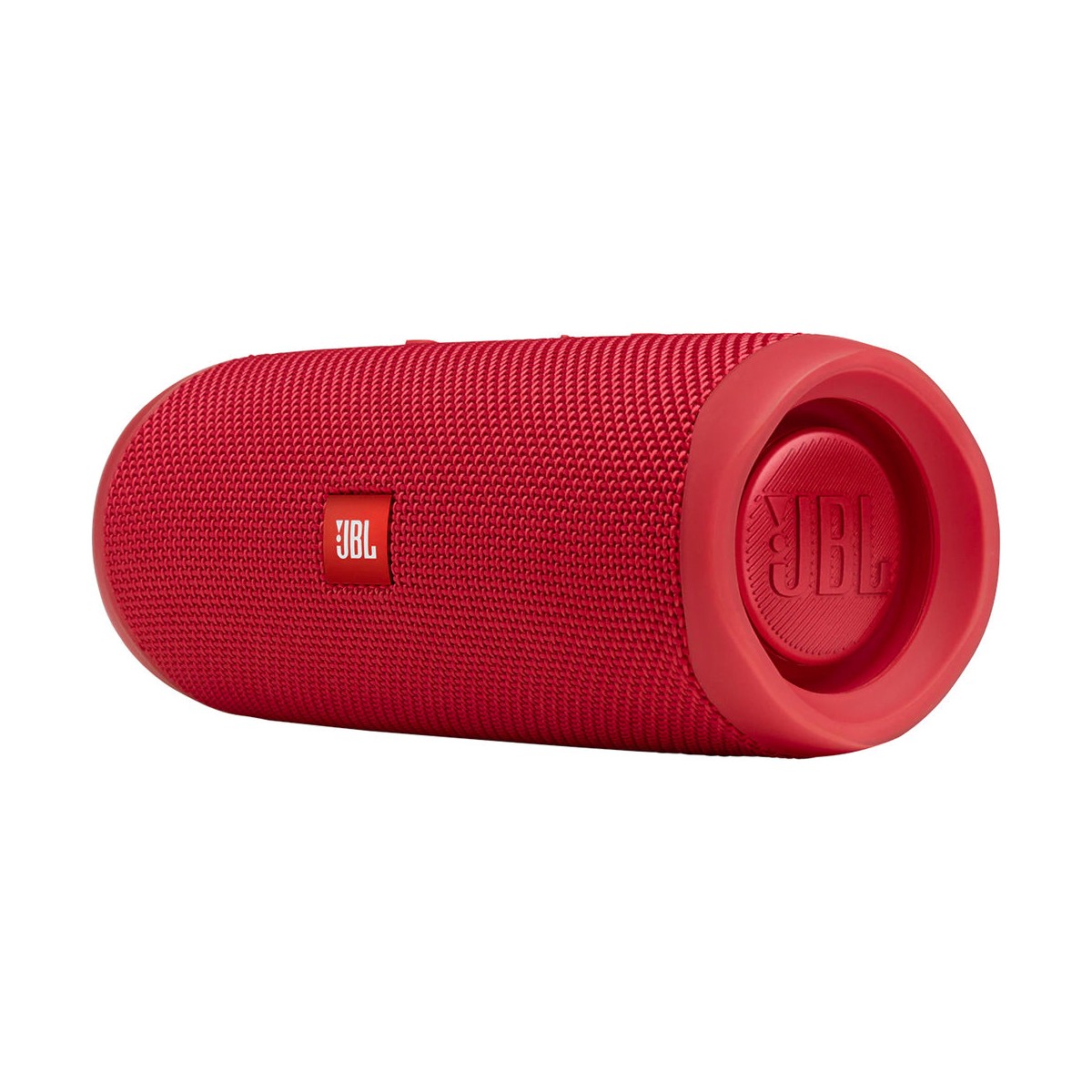 Buy JBL Flip Portable Waterproof Speaker Fiesta Red JBLFLIP5RED – Dakauf