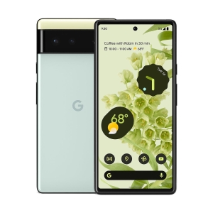 Google Pixel 6 5G 128GB Stormy Black