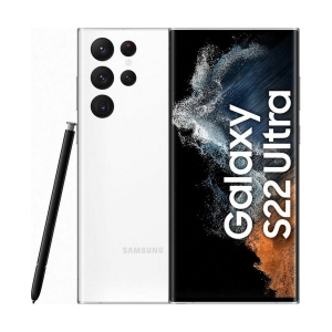 Samsung Galaxy S22 Ultra 5G 12GB/256GB DS Phantom White