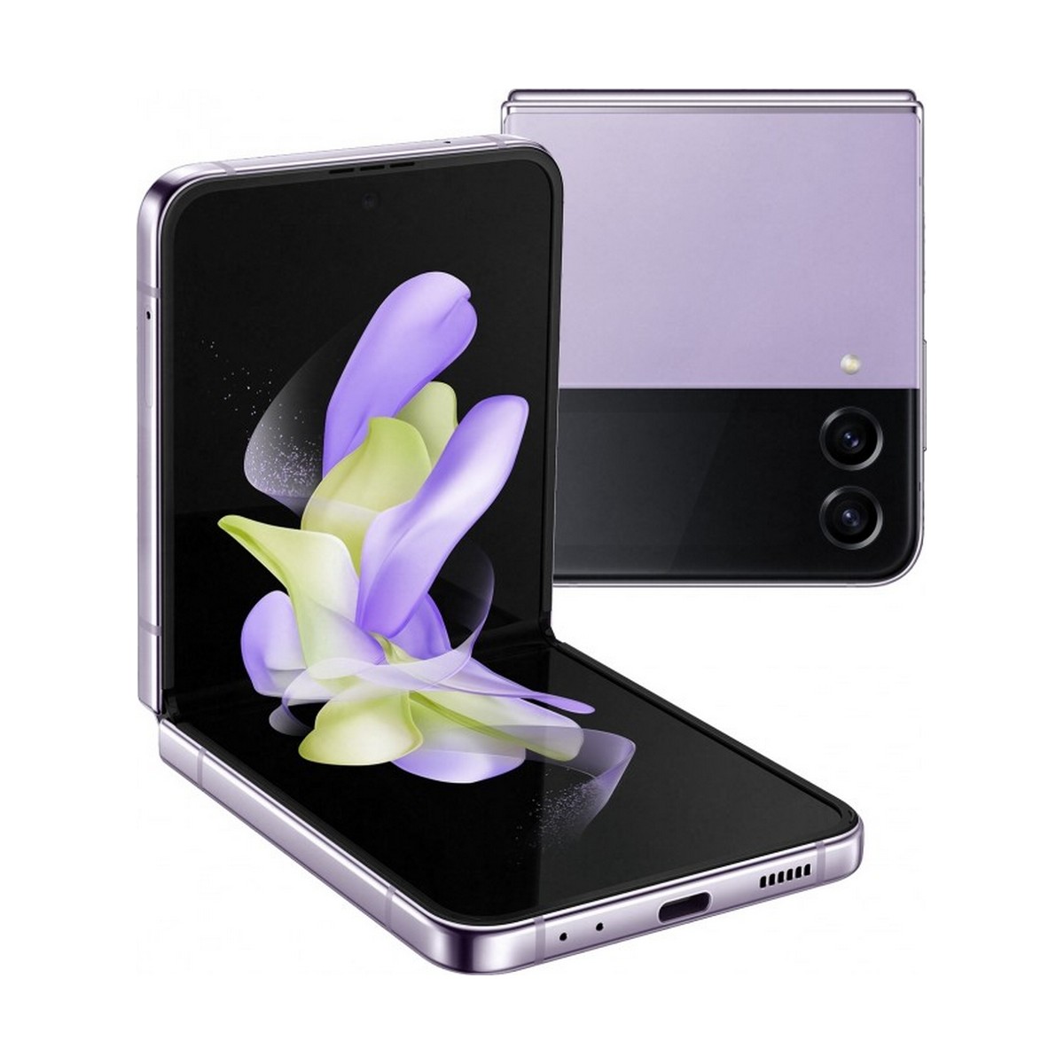 Buy Samsung Galaxy Z Flip4 5G 512GB DS Bora Purple SM-F721B_512_VIOLET –  Dakauf