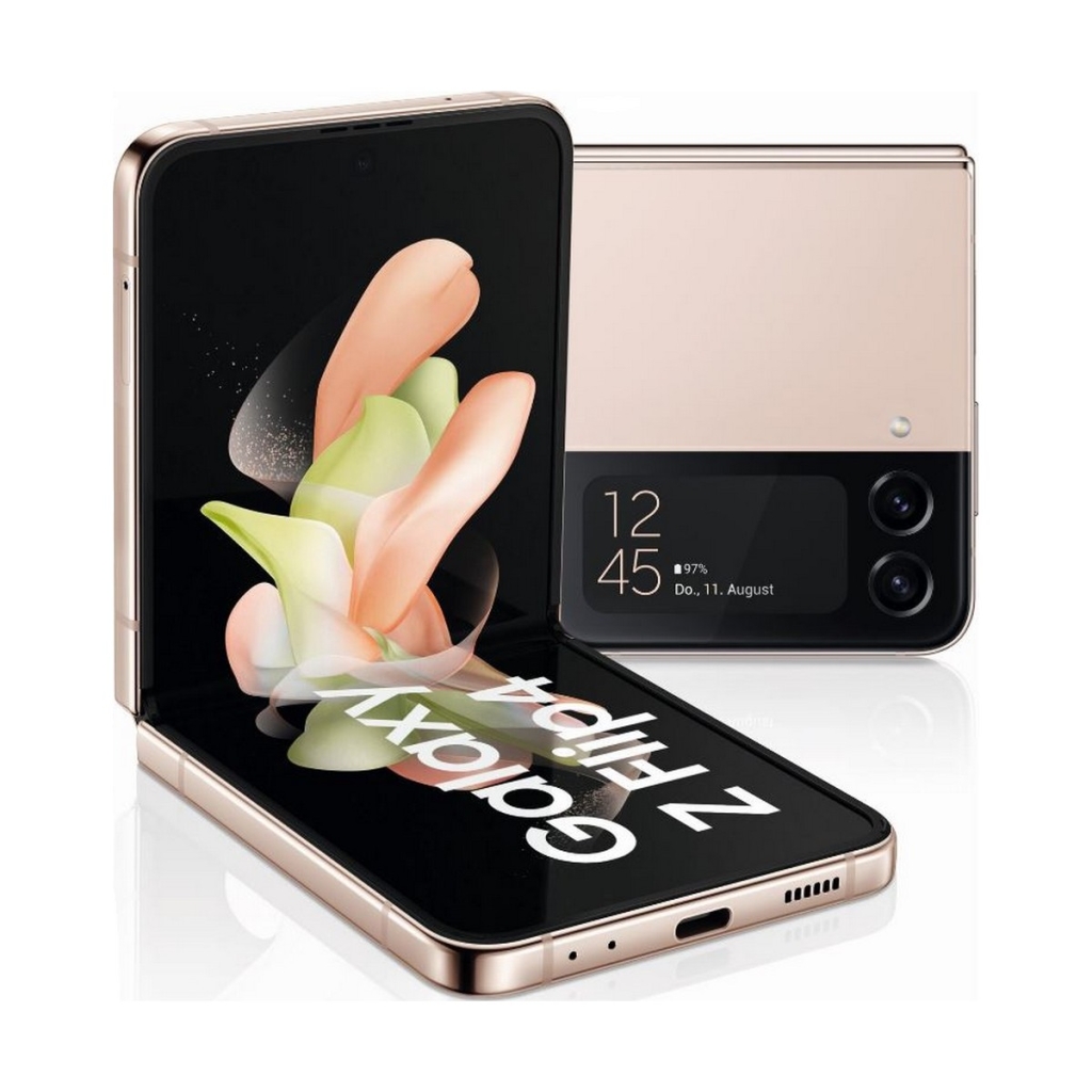 Buy Samsung Galaxy Z Flip4 5G 256GB DS Pink Gold SM-F721B_256_PINK – Dakauf