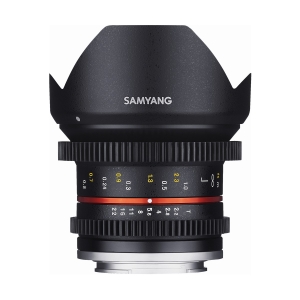 Samyang 12mm T2.2 Cine Lens for Sony E