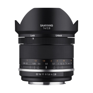Samyang MF 14mm f/2.8 WS Mk2 Lens for Sony E