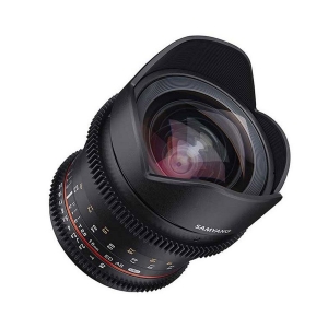 Samyang 16mm T2.6 Full Frame Cine DS Lens for Nikon F