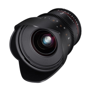 Samyang 20mm T1.9 Cine DS Lens For MFT