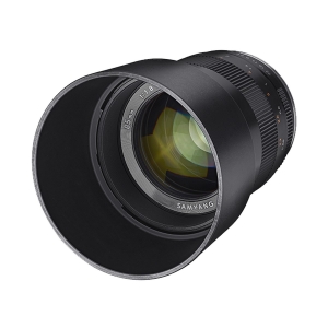 Samyang 85mm f/1.8 Lens for Sony E