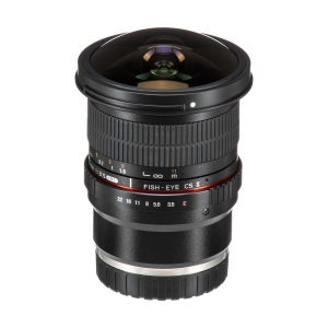 Samyang 8mm f/3.5 AS MC Fisheye CS II DH Lens for Sony E