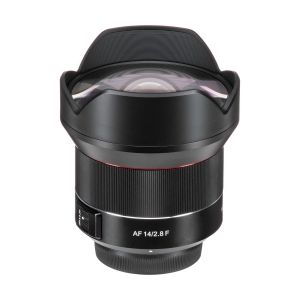 Samyang AF 14mm f/2.8 Lens for Nikon F