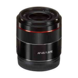 Samyang AF 45mm f/1.8 FE Lens for Sony E