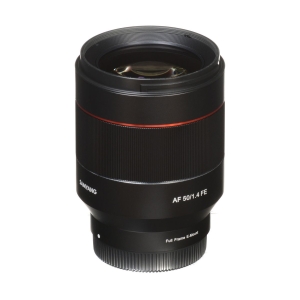 Samyang AF 50mm f/1.4 FE Lens for Sony E