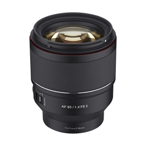 Samyang AF 85mm f/1.4 FE II Lens for Sony E