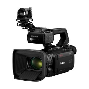 Canon XA75 UHD 4K30 Camcorder with Dual-Pixel Autofocus