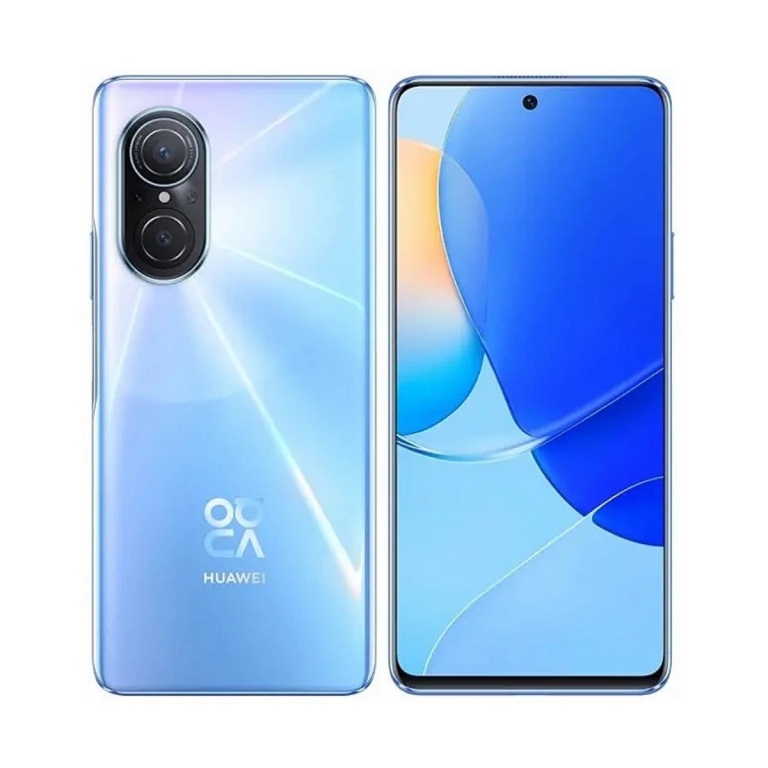 Buy Huawei Nova 9 Se 8gb128gb Crystal Blue Jln Lx1128blue Dakauf