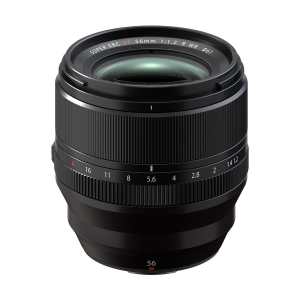 FUJIFILM FUJINON XF 56mm f/1.2 R WR Lens