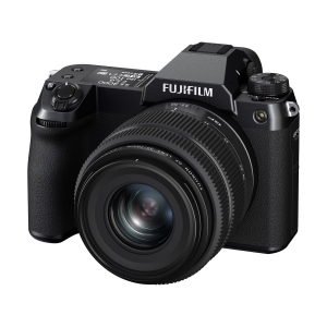 FUJIFILM GFX 50S II Medium Format Mirrorless Camera with 35-70mm Lens