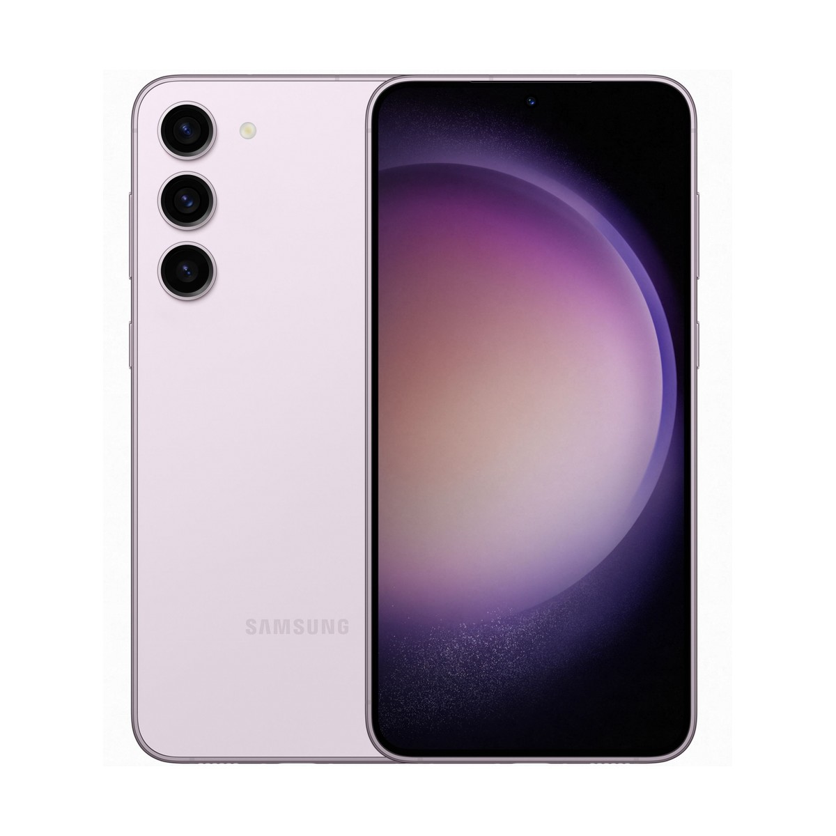 Buy Samsung Galaxy S23 Dual Sim 8GB/128GB Lavender SM-S911BLID – Dakauf