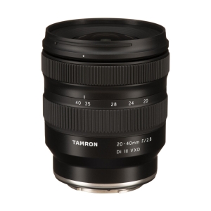 Tamron 20-40mm f/2.8 Di III VXD Lens for Sony E