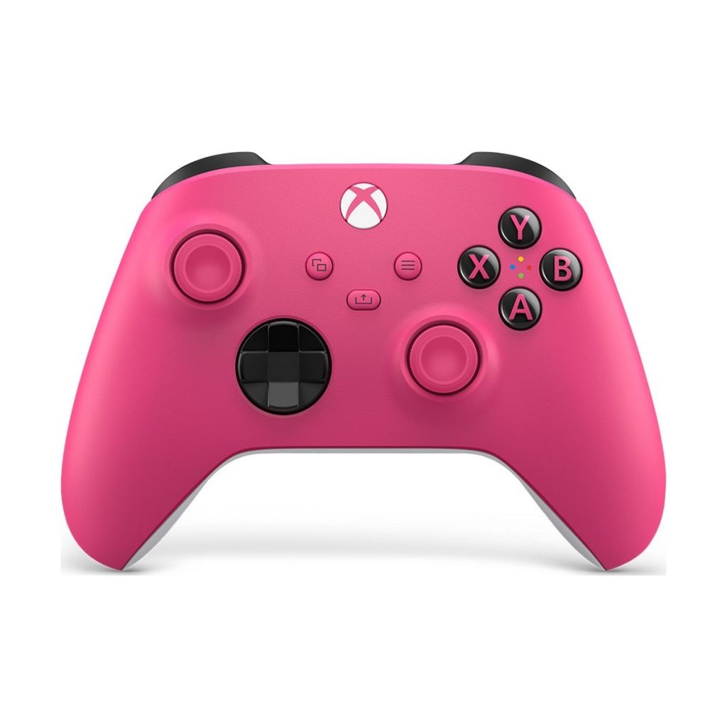 Buy Microsoft Xbox Series Wireless Controller Deep Pink QAU-00083 – Dakauf