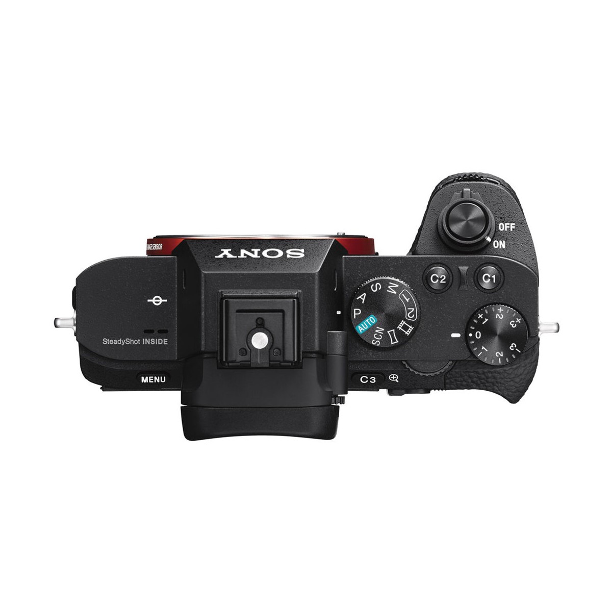 Buy Digital Mirrorless Camera Sony a7 II Body ILCE-7M2 – Dakauf