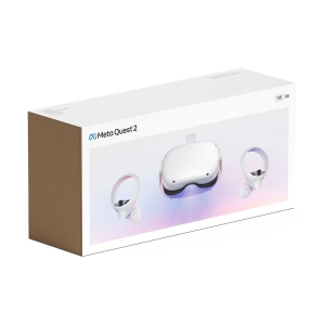 Meta Quest 2 VR Headset 128GB