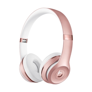 Beats by Dr. Dre Beats Solo3 Wireless Headphones Rose Gold