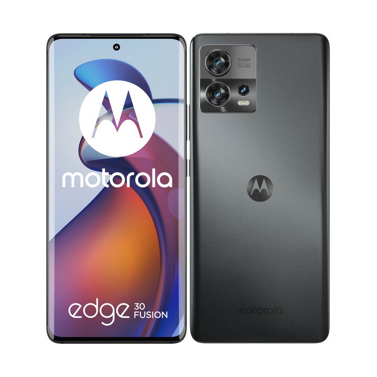 Motorola Edge 30 Ultra 5G Black 256GB + 12GB Dual-SIM Unlocked GSM NEW