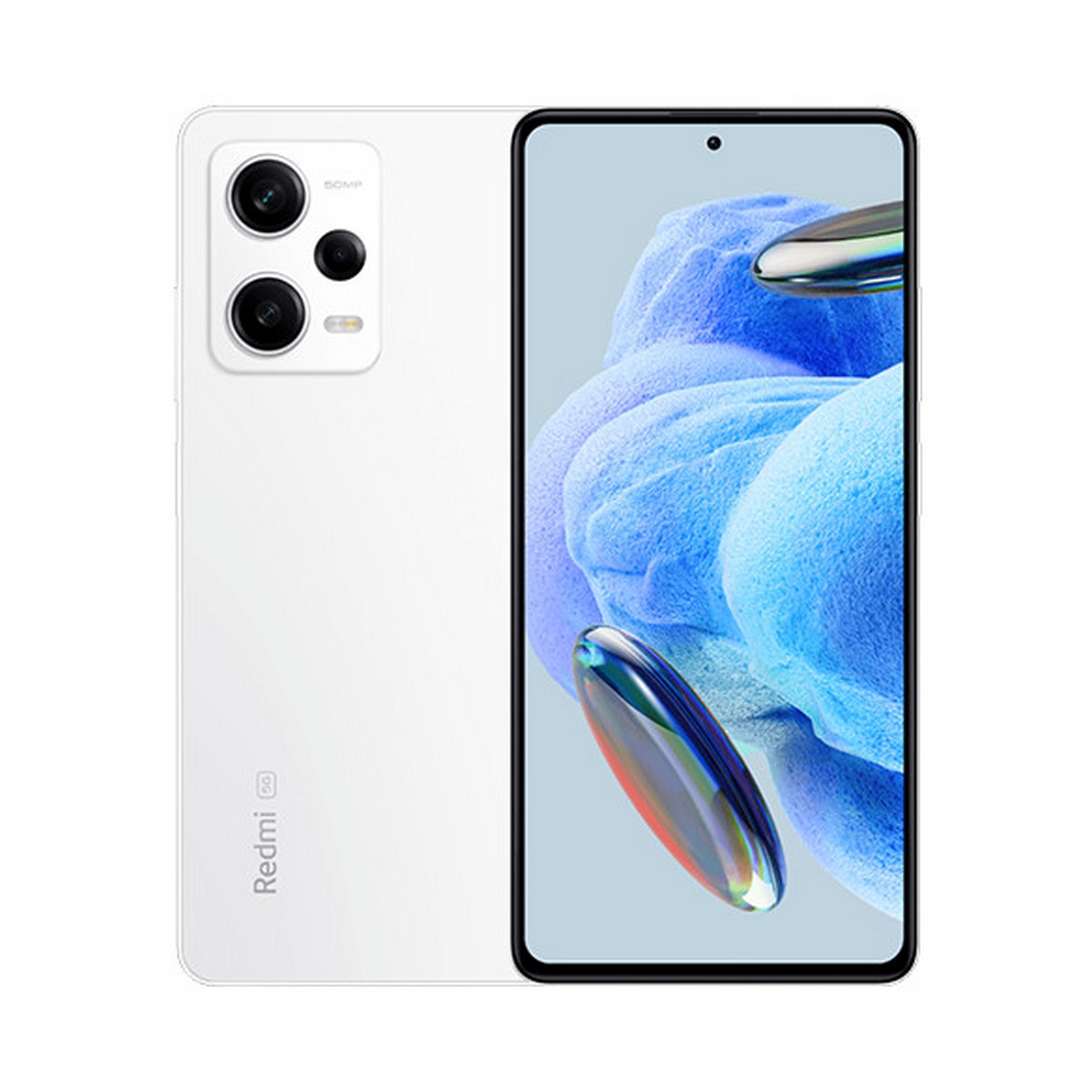 Buy Xiaomi Redmi Note 12 Pro 5g Dual Sim 8gb256gb White Mzb0d2weu Dakauf 6813