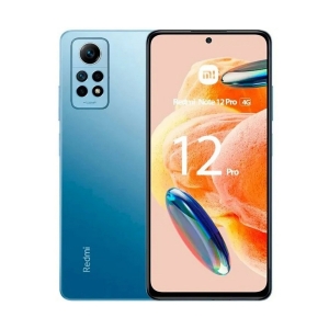 Xiaomi Redmi Note 12 Pro 4G Dual Sim 8GB/256GB Glacier Blue