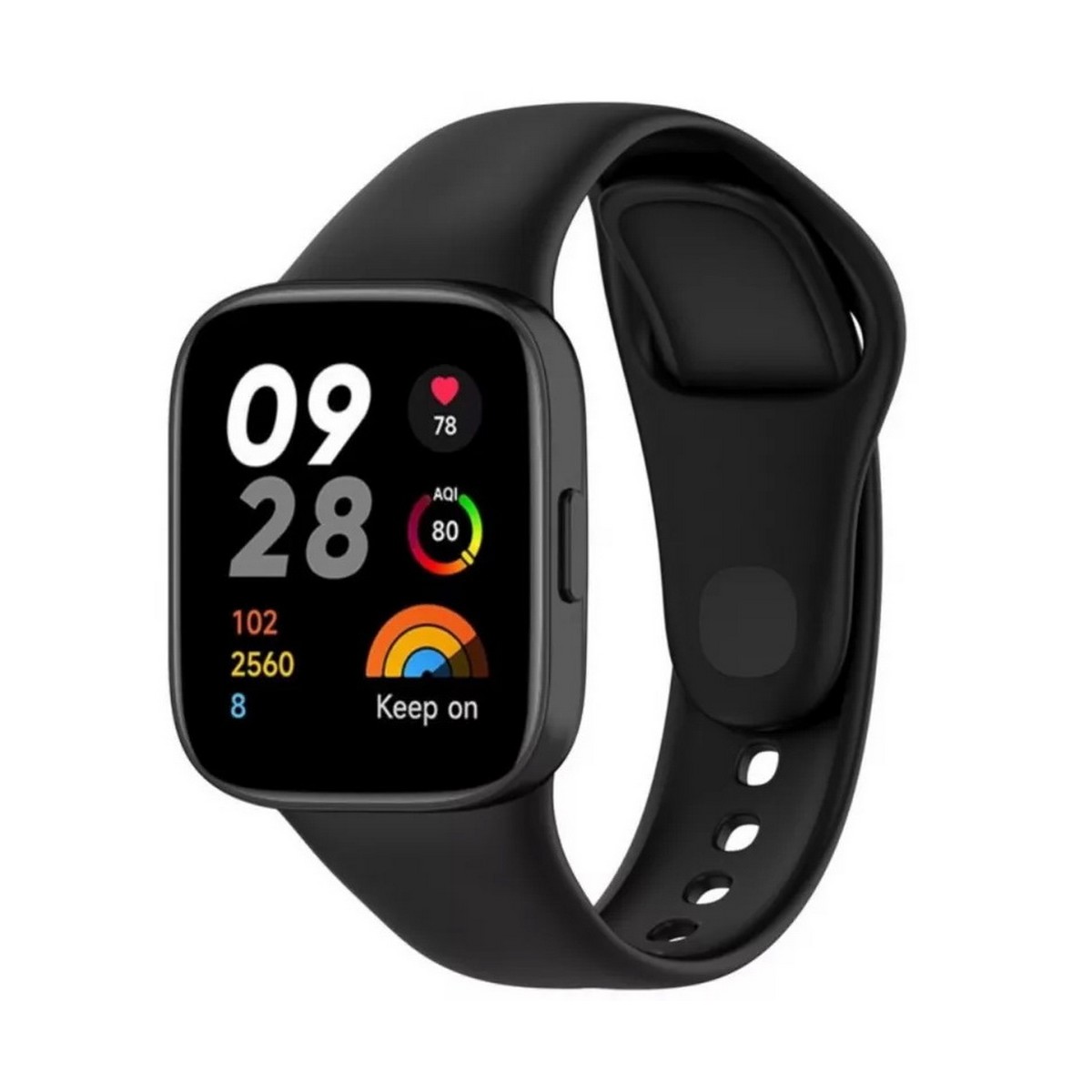 Xiaomi Mi Band 8 Smart Bracelet AMOLED Screen Heart Rate Blood Oxygen  Bluetooth Sport Watch Fitness Traker Smart Watch (Chinese NFC Version  Black) : Amazon.in: Sports, Fitness & Outdoors