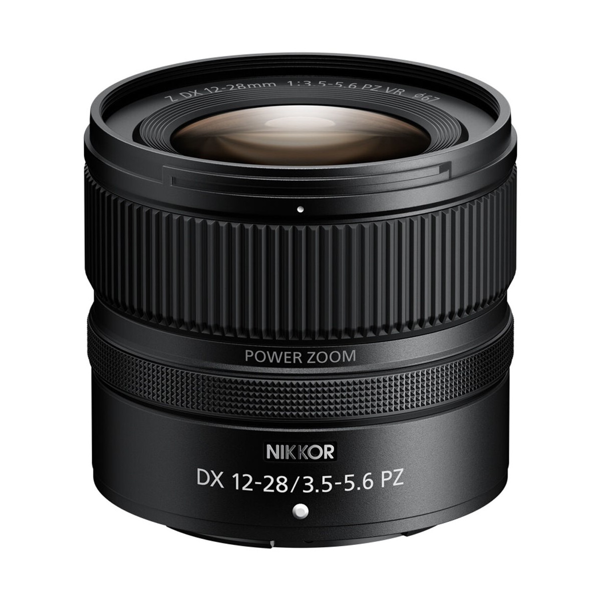 Buy Nikon NIKKOR Z DX 12-28mm f/3.5-5.6 PZ VR Lens for Nikon Z JMA719DA –  Dakauf