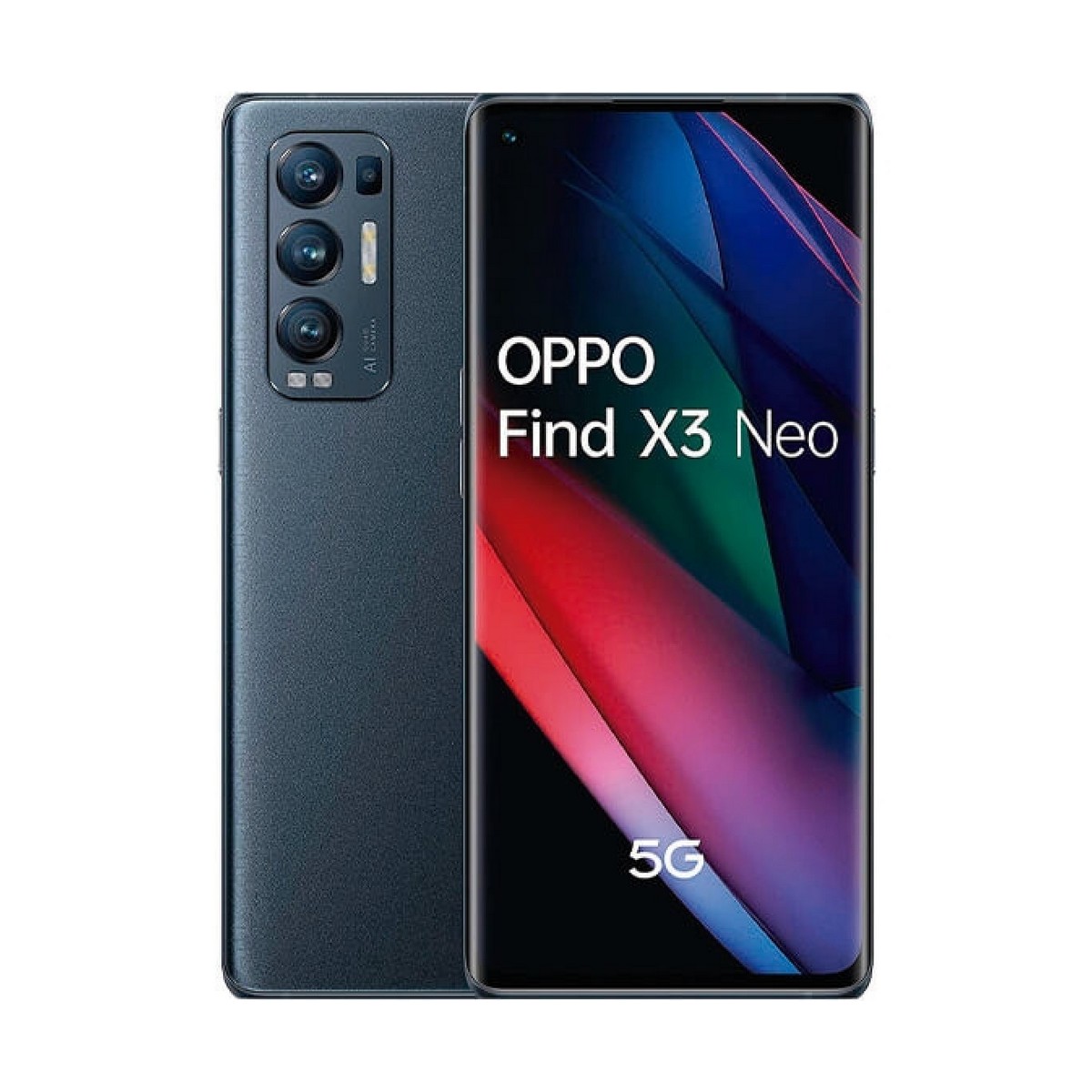 Comprar Oppo Find X3 Neo - Snapdragon 865 - Cámaras duales