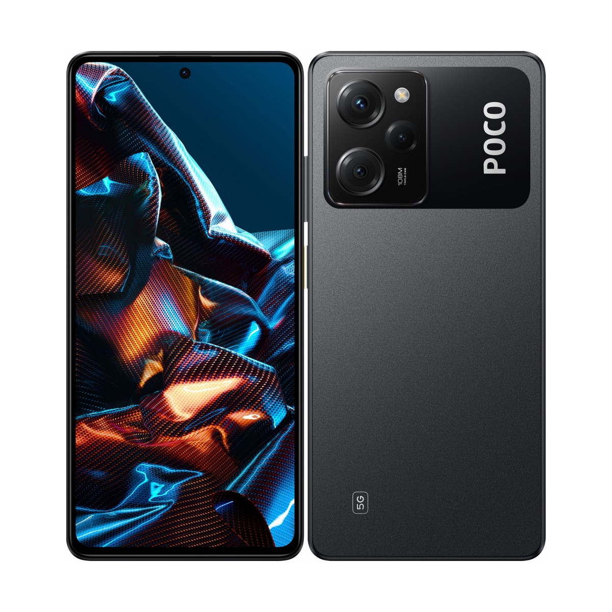 Xiaomi Poco X5 Pro 5G Dual 256 GB - Blue