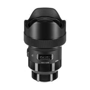 Sigma 14mm f/1.8 DG HSM Art Lens for Sony E