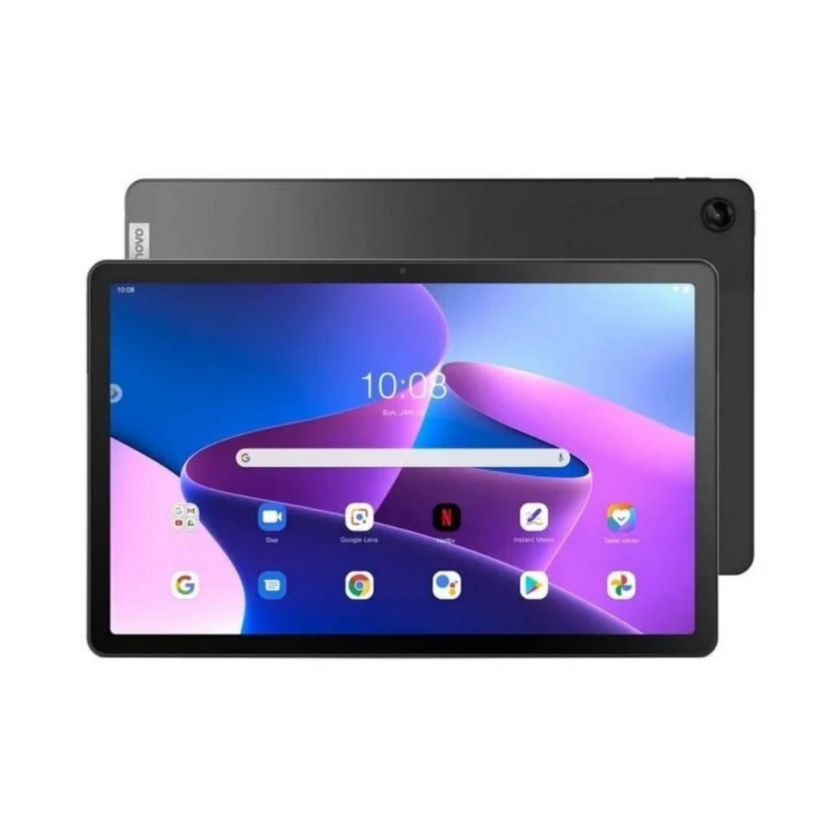 Buy Tablet Lenovo Tab M10 (3rd Gen) 4GB/64GB Wifi Storm Grey T610 