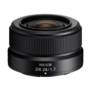 Nikon NIKKOR Z DX 24mm f/1.7 Lens for Nikon Z