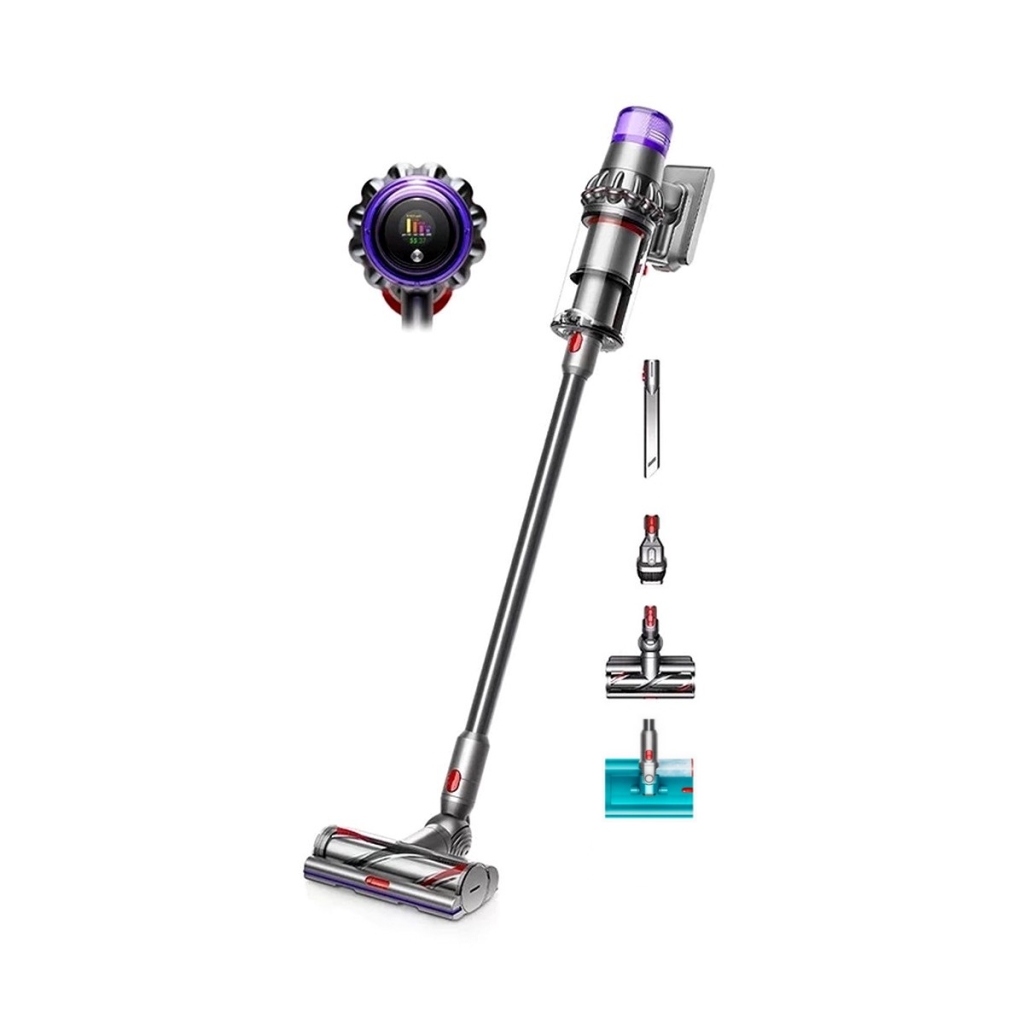 Buy Dyson V15s Detect Dry and Wet Submarine Nickel-Satin Gelb 448798-01 ...