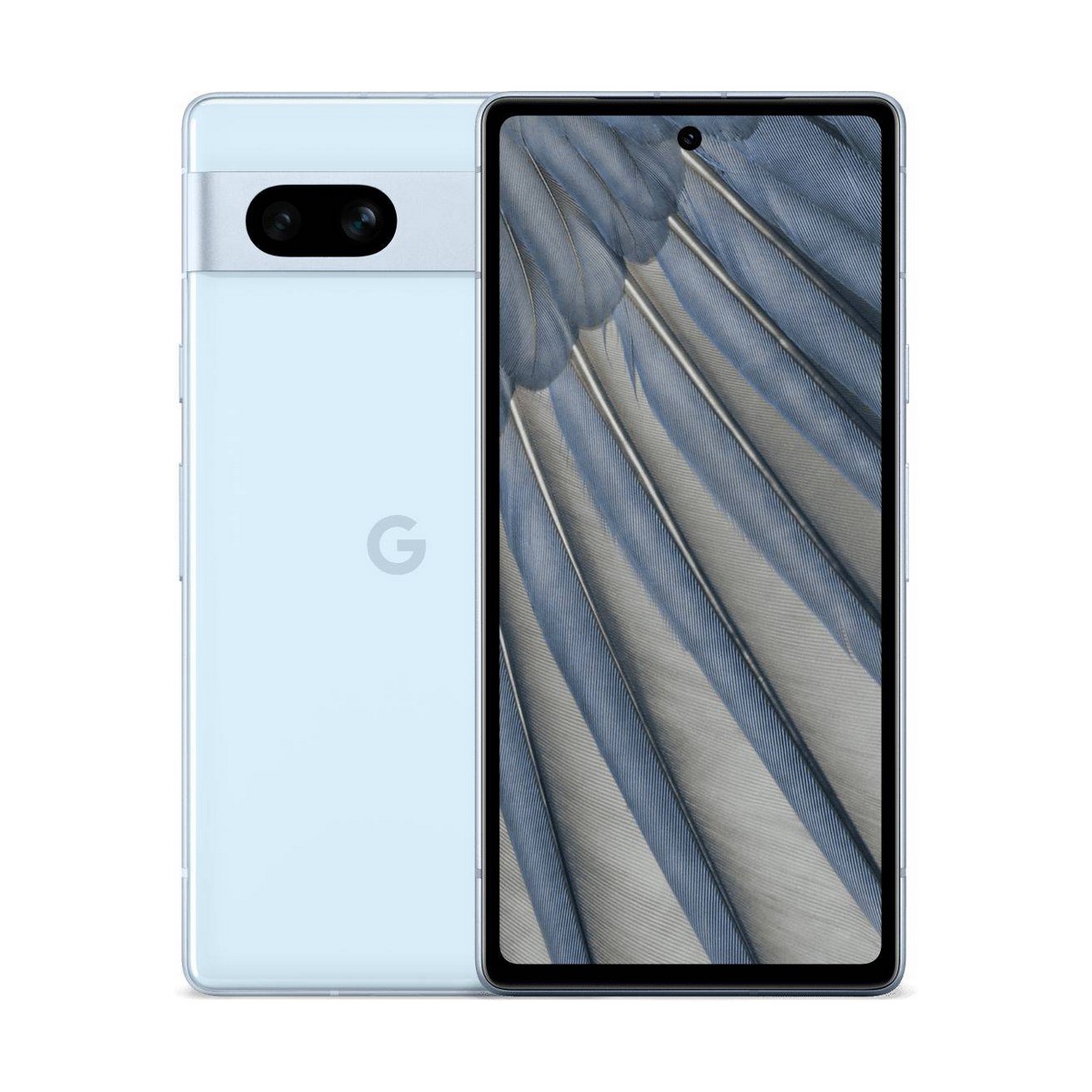 Google Pixel 7a 128GB 5G SIM Free Smartphone - Charcoal - Laptops